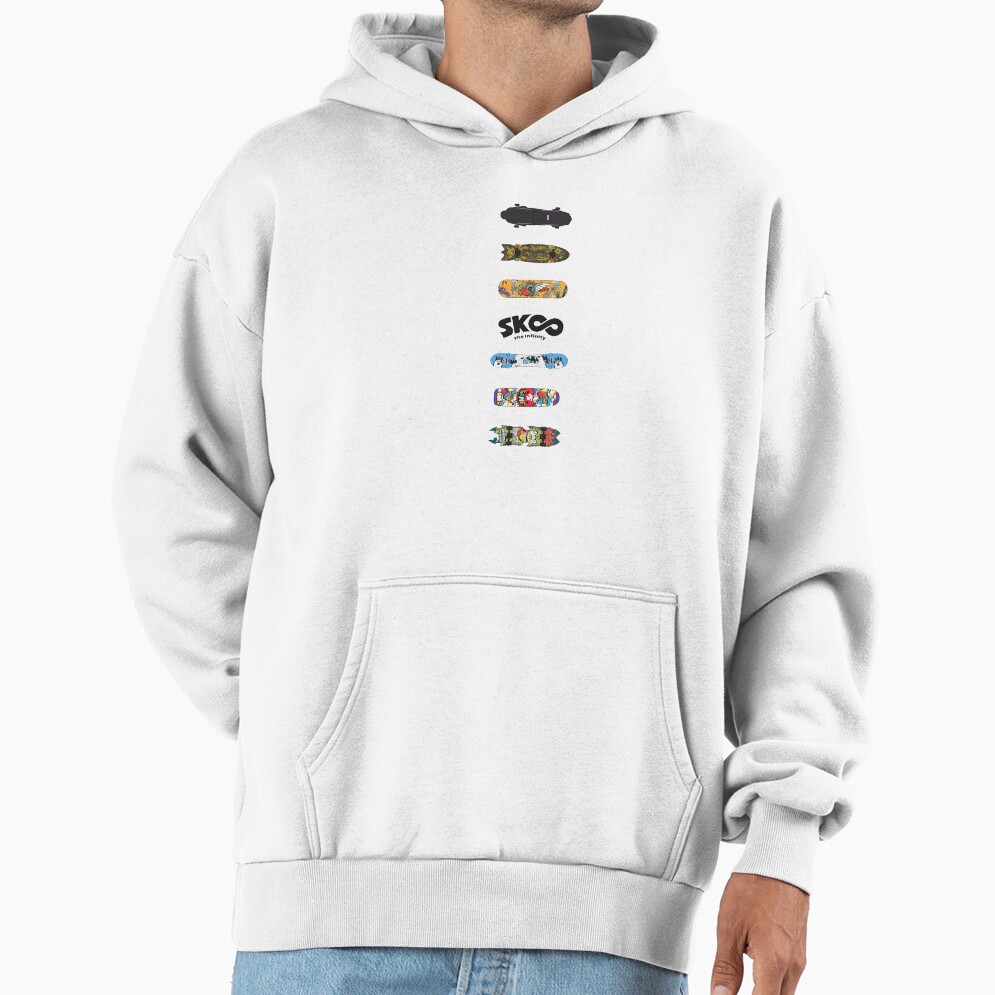 Sk8 The Infinity Hoodie