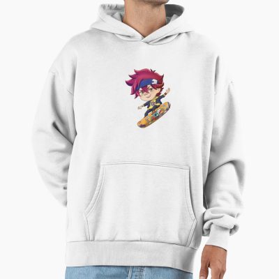 Reki Kyan Sk8 Hoodie