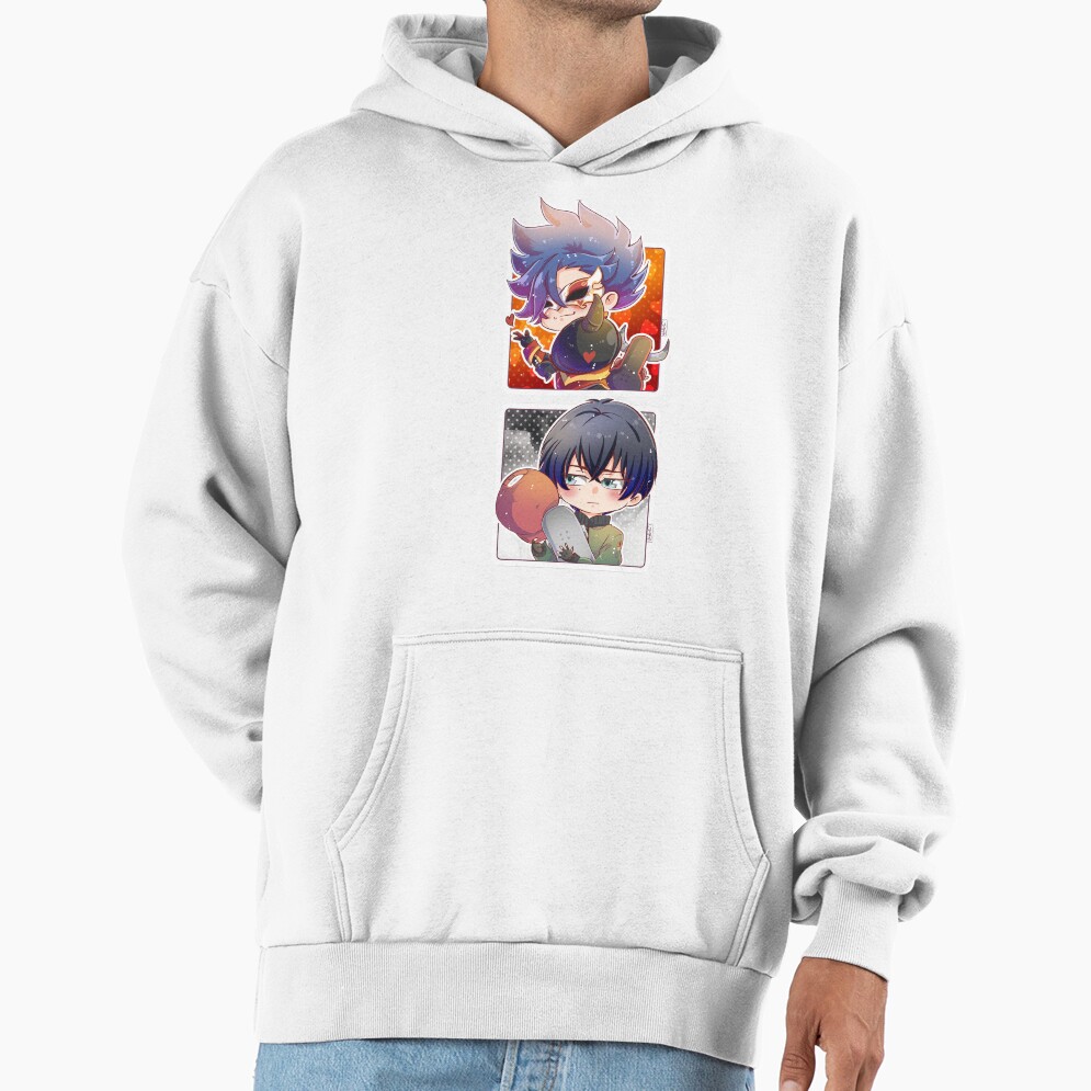 Adam And Tadashi Hoodie - Image 2