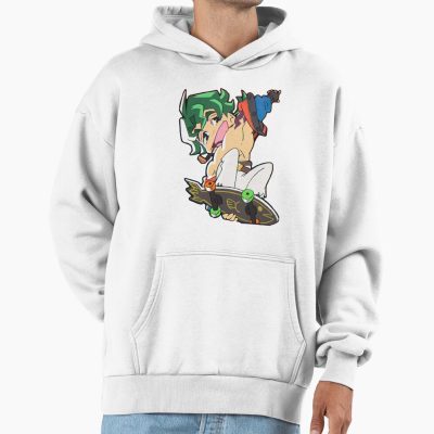 Sk8 The Infinity Joe Anime Hoodie