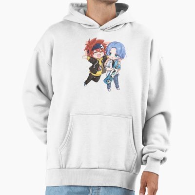 Reki And Langa Sk8 The Infinity Hoodie