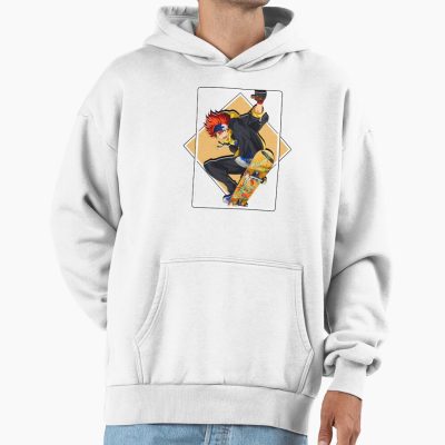 Alternative view of Reki Hoodie