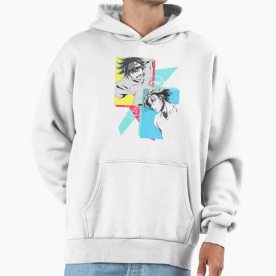 Alternative view of Reki X Langa Hoodie