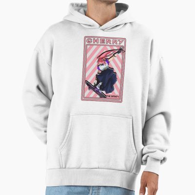 Alternative view of Cherry Hoodie