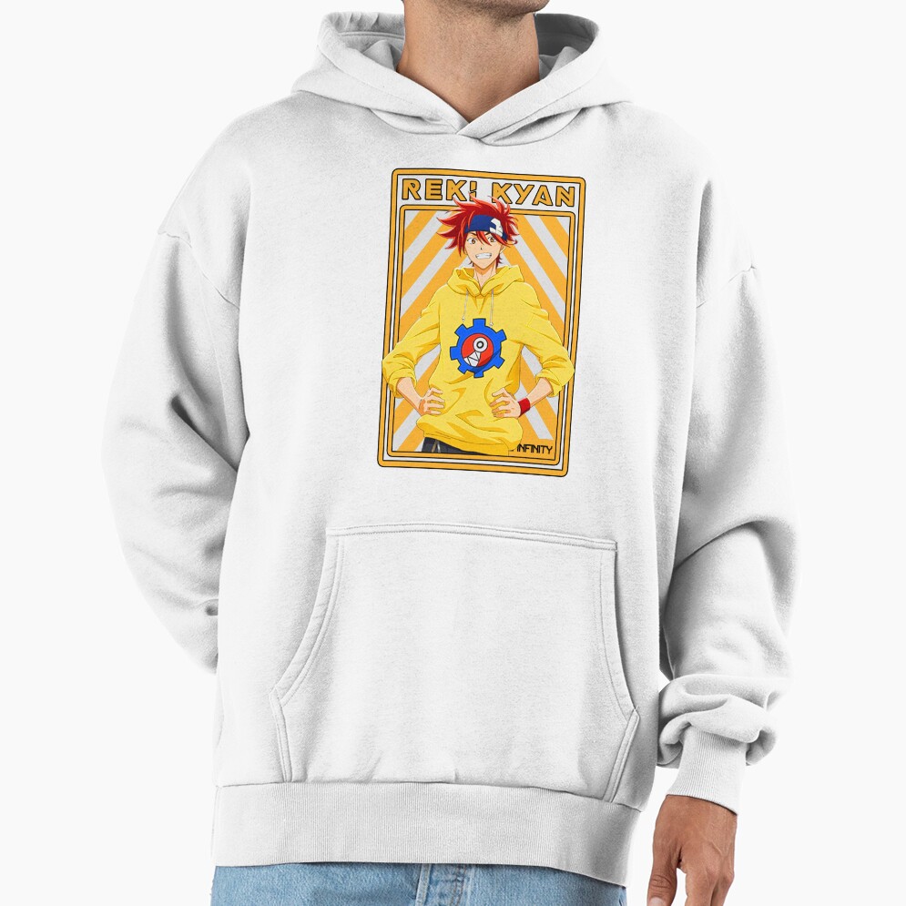 Reki Kyan Hoodie - Image 2