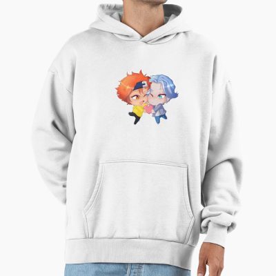 Renga Reki X Langa Sk8 The Infinity Hoodie