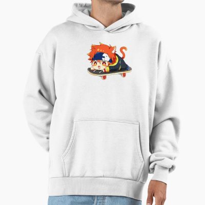 Sk8 The Infinity Cute Hoodie