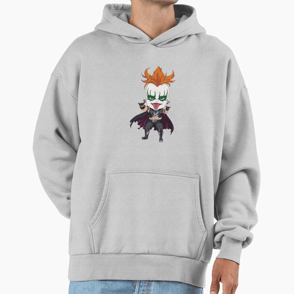 Shadow Sk8 The Infinity Hiromi Higa Hoodie - Image 4