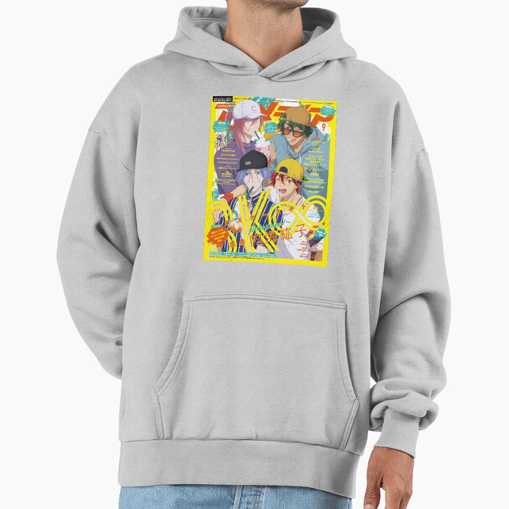New Sk8 The Infinity Magazine Cover Hoodie - Image 5