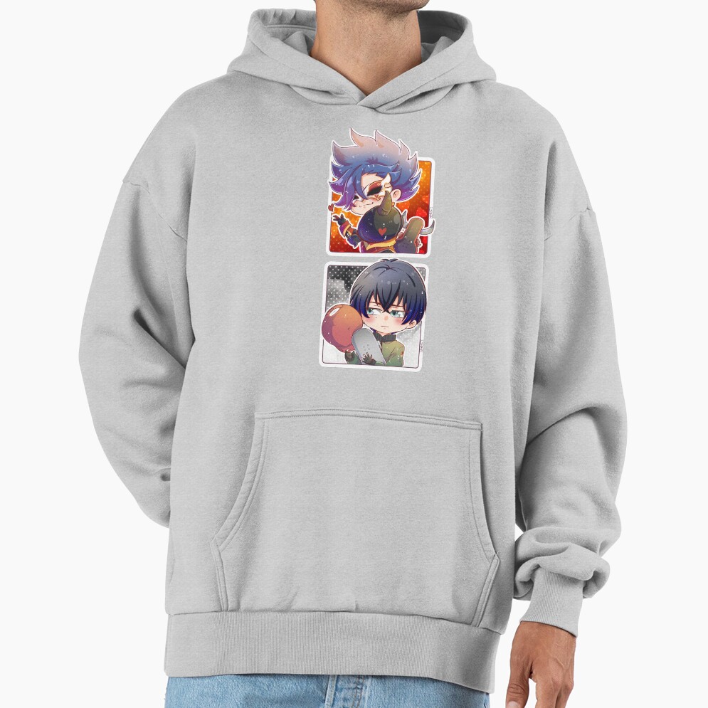 Adam And Tadashi Hoodie - Image 4