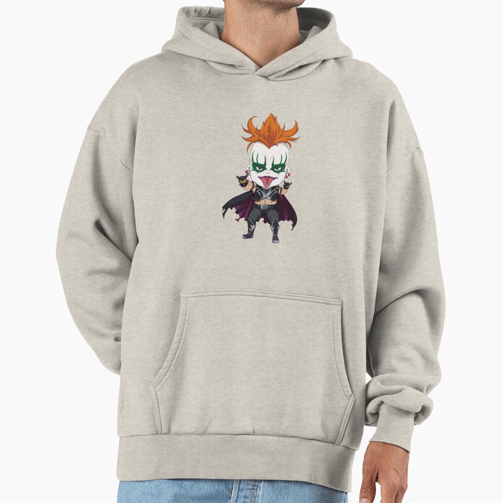 Shadow Sk8 The Infinity Hiromi Higa Hoodie - Image 3
