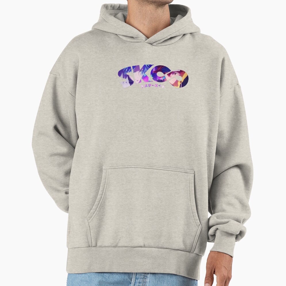 Reki And Langa Sk8 Logo Hoodie - Image 3