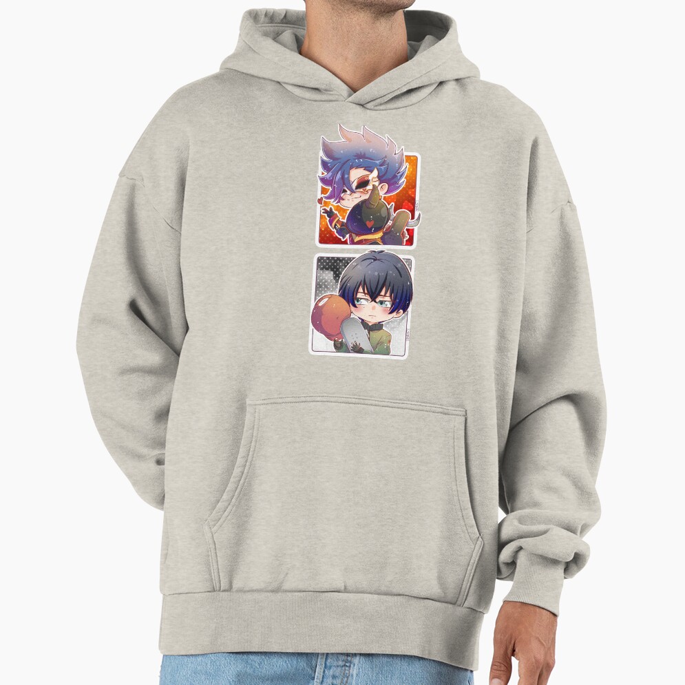 Adam And Tadashi Hoodie - Image 3