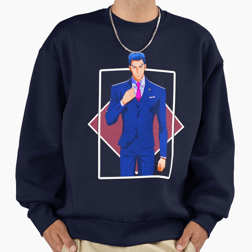 Ainosuke Shindo Sweatshirt - Image 5