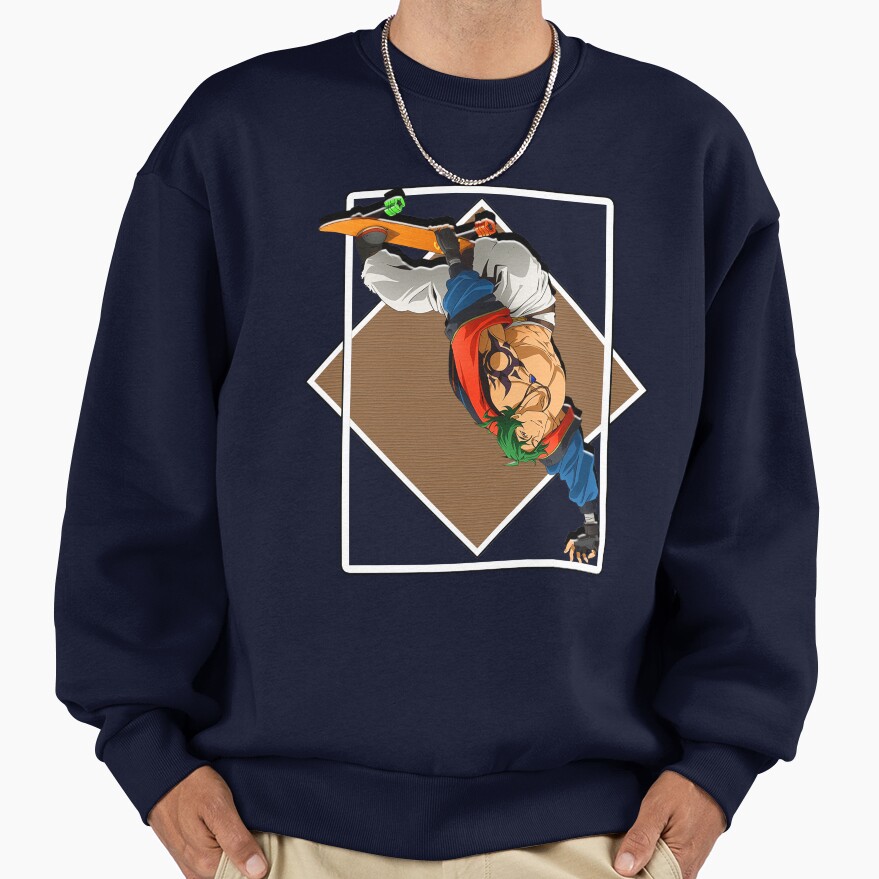 Joe Sweatshirt - Image 5
