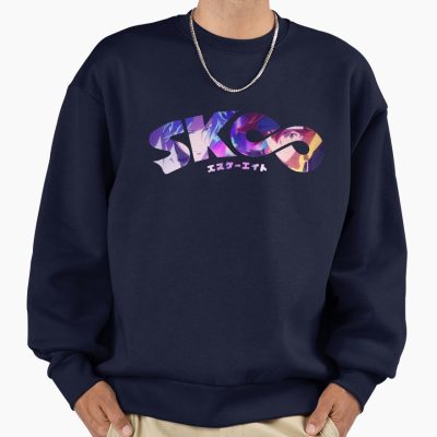 Reki And Langa Sk8 Logo Sweatshirt