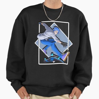 Snow Sweatshirt