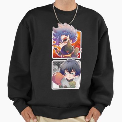 Adam And Tadashi Sweatshirt
