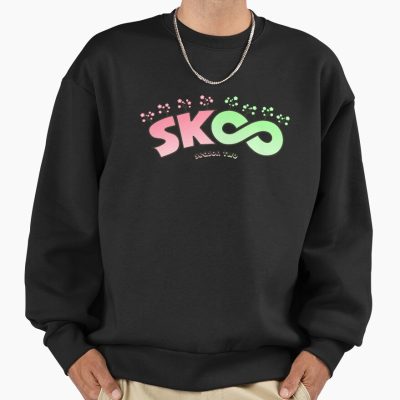 Sk8 The Infinity Matchablossom Logo Sweatshirt