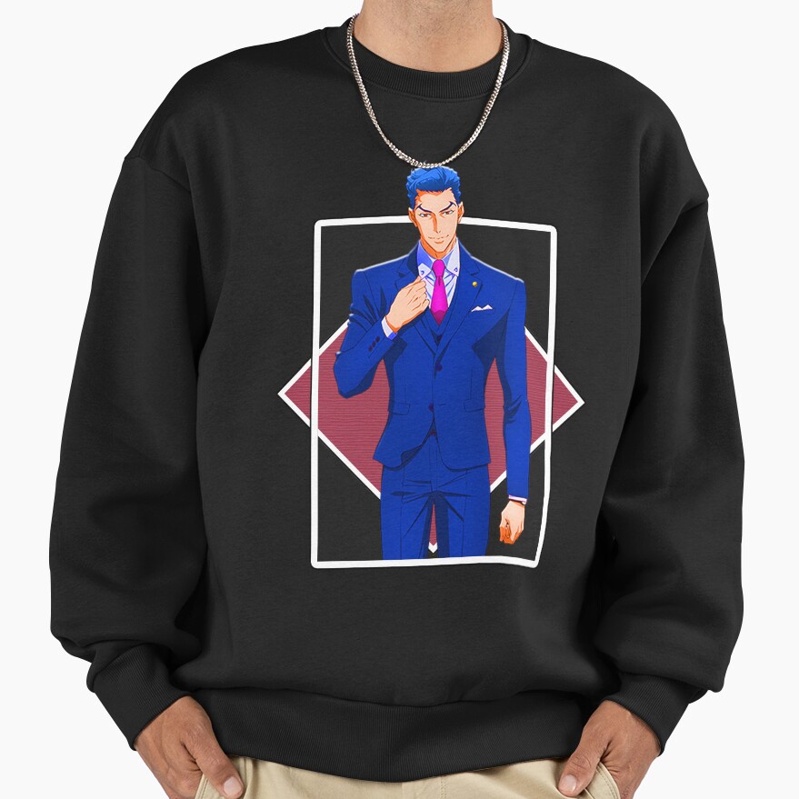 Ainosuke Shindo Sweatshirt