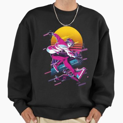 Sk8 The Infinity Langa 80s Retro Sweatshirt