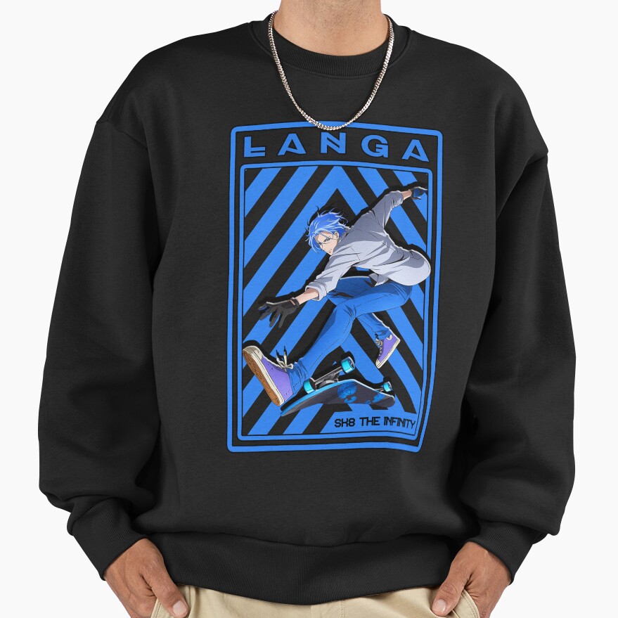 Snow Sweatshirt