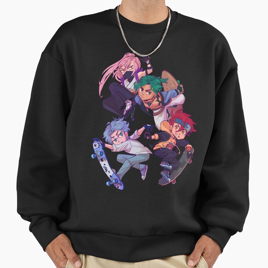 Sk8 Sweatshirt