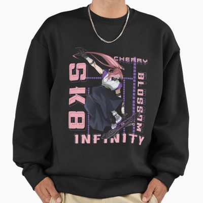 Sk8 The Infinity Cherry Blossom Anime Sweatshirt