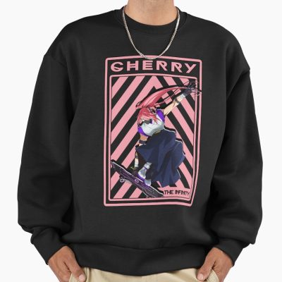 Cherry Sweatshirt