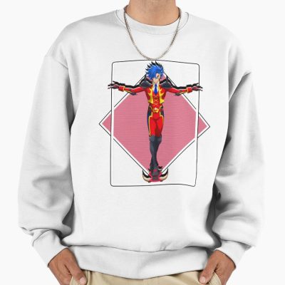 Alternative view of Adam Sweatshirt