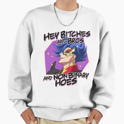 Even Adam Is Inclusive Sweatshirt