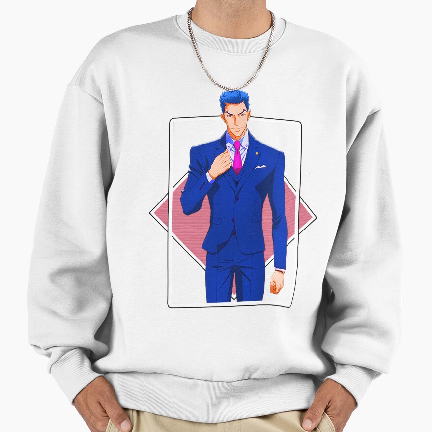 Ainosuke Shindo Sweatshirt - Image 2