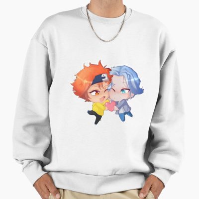 Renga Reki X Langa Sk8 The Infinity Sweatshirt
