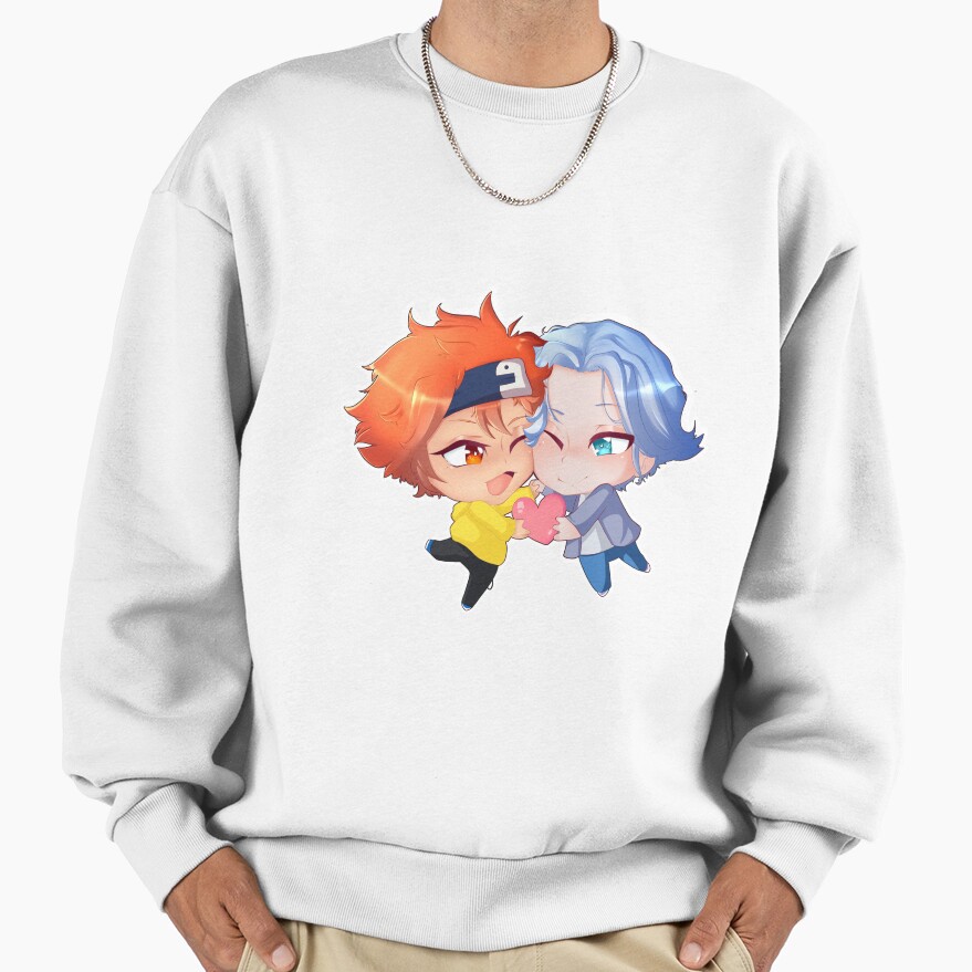 Renga Reki X Langa Sk8 The Infinity Sweatshirt