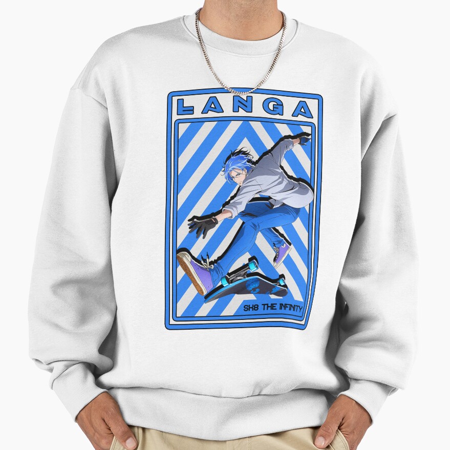 Snow Sweatshirt - Image 2