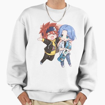 Reki And Langa Sk8 The Infinity Sweatshirt
