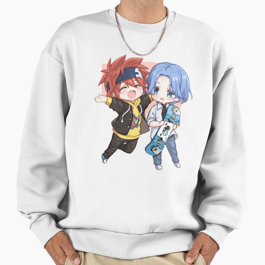 Reki And Langa Sk8 The Infinity Sweatshirt
