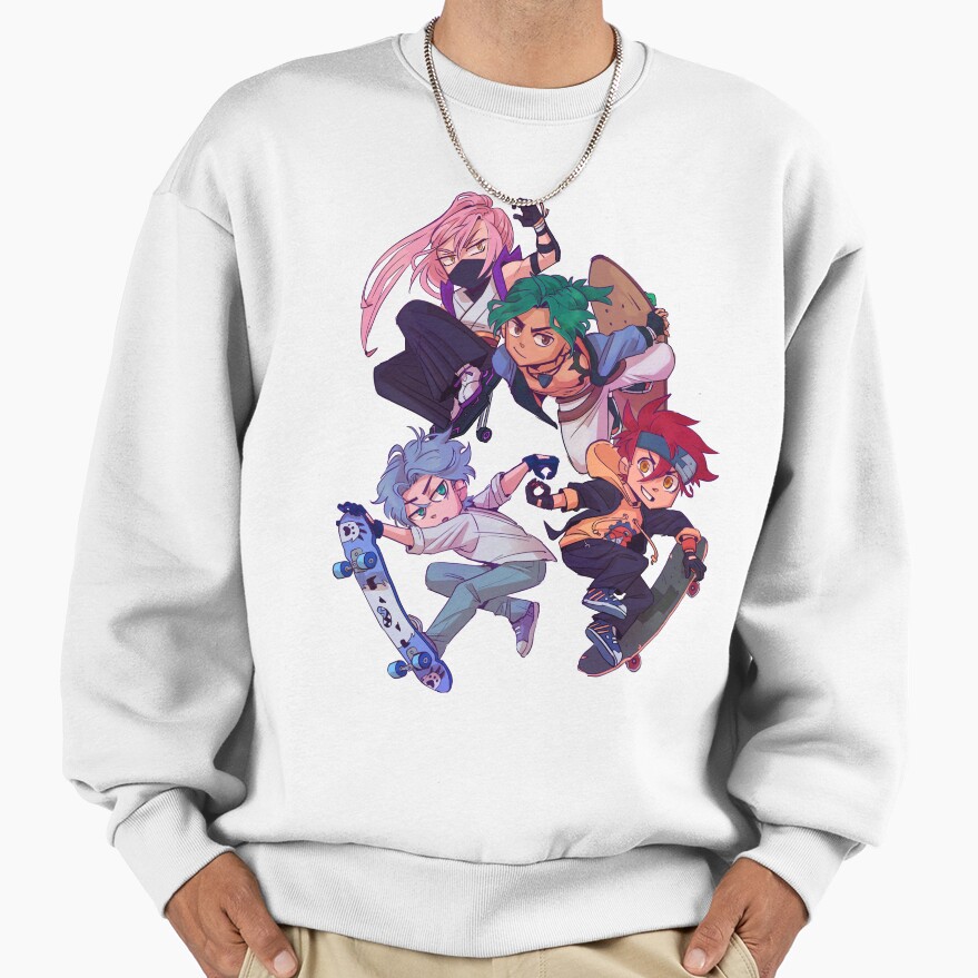 Sk8 Sweatshirt - Image 2