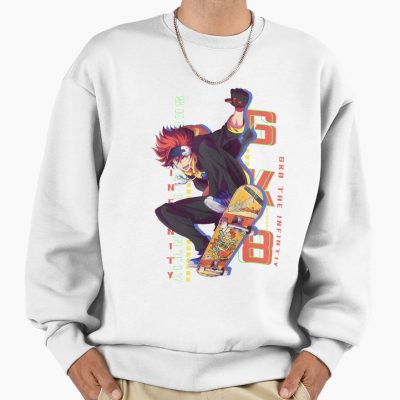 Alternative view of Reki Sk8 The Infinity Sweatshirt