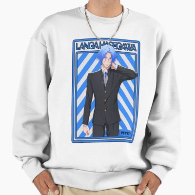 Alternative view of Langa Hasegawa Sweatshirt