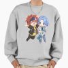 ssrcooversized sweatshirtmens 01heather greyfrontsquare productx1000 3 - SK8 Merch