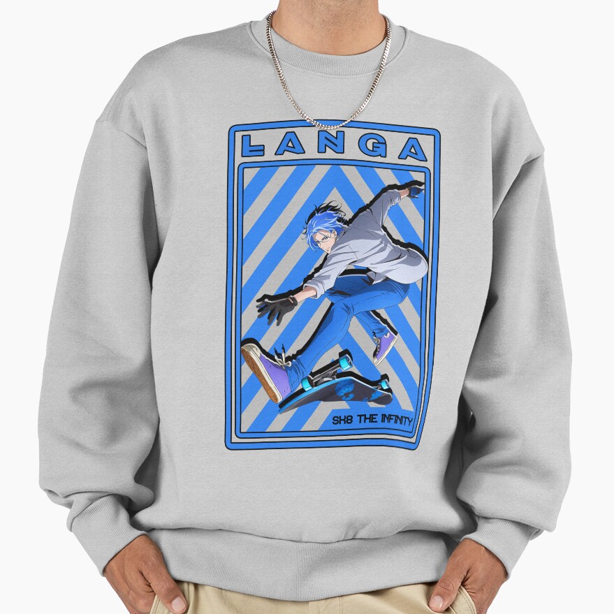 Snow Sweatshirt - Image 4