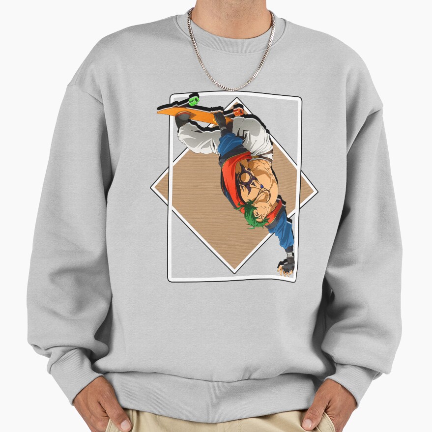 Joe Sweatshirt - Image 4