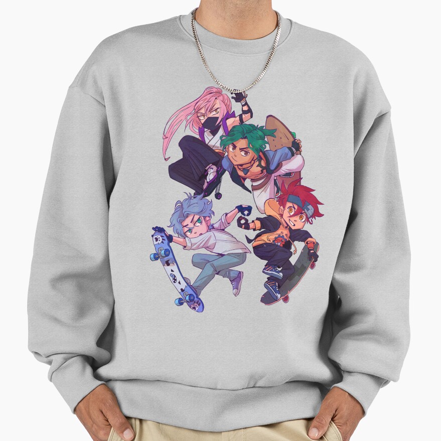 Sk8 Sweatshirt - Image 4