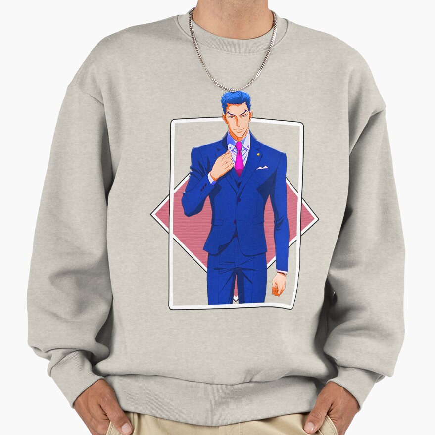 Ainosuke Shindo Sweatshirt - Image 3