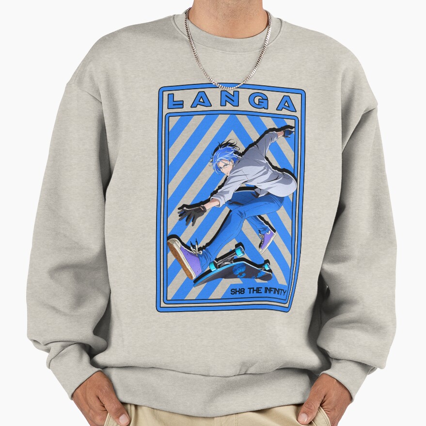 Snow Sweatshirt - Image 3