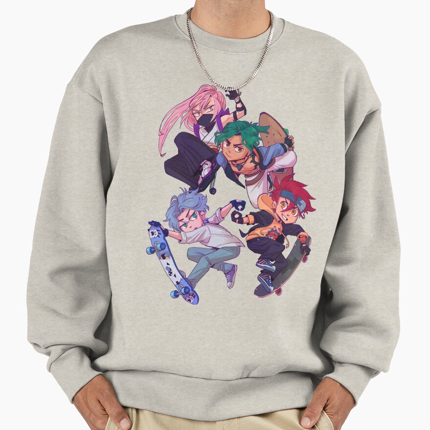 Sk8 Sweatshirt - Image 3