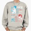 ssrcooversized sweatshirtmens 01oatmeal heatherfrontsquare productx1000 46 - SK8 Merch