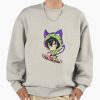 ssrcooversized sweatshirtmens 01oatmeal heatherfrontsquare productx1000 49 - SK8 Merch