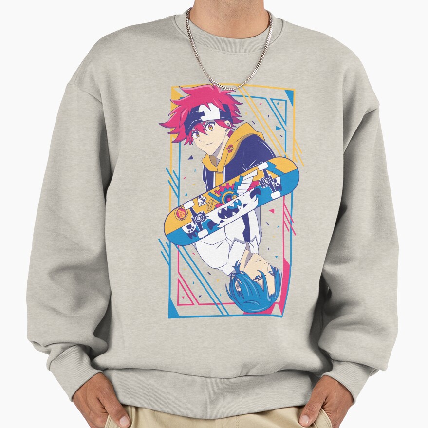 The Infinity Sweatshirt - Image 3